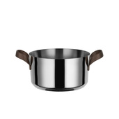 Alessi EDO, CASSERUOLA DUE MANICI, 20 CM