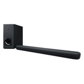 Yamaha AT-S2090 altoparlante soundbar Nero 200 W