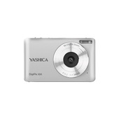 Yashica DigiPix 100 Fotocamera compatta 44 MP Argento