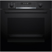 Bosch Serie 6 HBG578BB3 Forno da incasso 60 x 60 cm Nero Classe A+