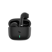 Celly TIPS1BK auricolare Cuffie Wireless In-ear Musica e Chiamate USB tipo-C Nero, Bianco