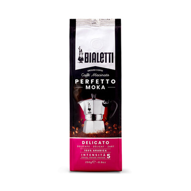 Bialetti Perfetto Moka Delicate 250 g