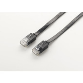 IOPLEE WTCEN300T cavo di rete Nero 3 m Cat6