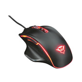 Trust GXT 168 Haze mouse Gaming Mano destra USB tipo A Ottico 4000 DPI