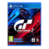 Gran Turismo 7 - PlayStation 4