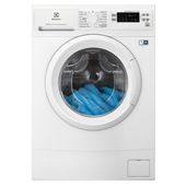 Electrolux PerfectCare 600 lavatrice Caricamento frontale 6 kg 1200 Giri/min Bianco