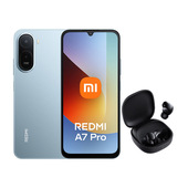 Xiaomi Redmi A7 Pro 17,5 cm (6.9") Doppia SIM 4G USB tipo-C 4 GB 64 GB 6000 mAh Blu + Buds