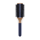 Dyson 971061-03 spazzola e pettine Adulto Spazzola per capelli tonda Nero, Blu 1 pz