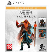 Assassin'S Creed Ragnarok Edition- PlayStation 5