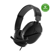 Turtle Beach Recon 70 Nero Xbox Cuffie da Gioco Multipiattaforma for Xbox Series X o S, Xbox One, PS5, PS4, PC e Mobile