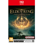 Elden Ring Tarnished Edition Completa Nintendo Switch 2