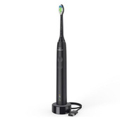 Philips Sonicare serie 4100 Spazzolino elettronico nero HX3681/54