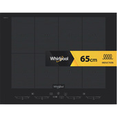 Whirlpool Piano cottura a induzione in vetroceramica - SMO 658C/NE