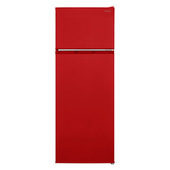 Sharp SJ-FTB01ITXRE frigorifero con congelatore Libera installazione 213 L E Rosso