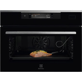 Electrolux KVBAS21WX Forno A vapore Forno a vapore compatto SteamBoost Serie 800