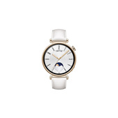 Huawei WATCH GT 4 3,35 cm (1.32") AMOLED 41 mm Digitale 466 x 466 Pixel Oro Wi-Fi GPS (satellitare)