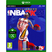 2K NBA 2K21, Xbox Series X Standard Inglese, ITA Xbox One X