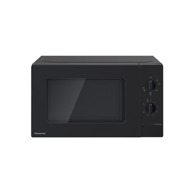 Panasonic Microonde compatto 20L NN-GM22QBEPG, grill, nero
