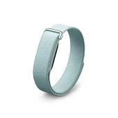 Google Fitbit Air, Fog, EU Braccialetto per rilevamento di attività Verde