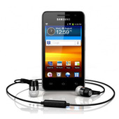 Samsung Galaxy S Lettore MP3 8 GB Nero