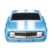 MGA Entertainment CarTuned Series 1 - 1969 Chevy Camaro Blue (Muscle)