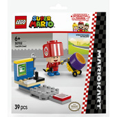 LEGO Super Mario Mario Kart™: Toad (pit stop) - 30702A