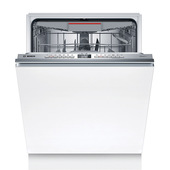 Bosch Serie 4 SMV4HCX20E Lavastoviglie da incasso a scomparsa totale 60 cm Classe D