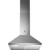 Electrolux LFC316X cappa aspirante 420 m³/h Cappa aspirante a parete Acciaio inossidabile D