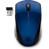 HP Wireless Mouse 220 (Lumiere Blue)