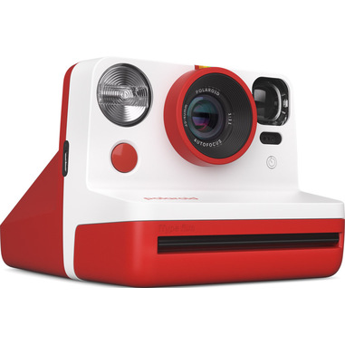 Polaroid 9074 fotocamera a stampa istantanea Rosso