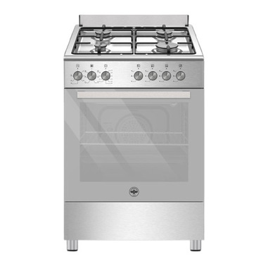 Bertazzoni La Germania SE664EX/24 Cucina A Elettrico Gas Acciaio inox