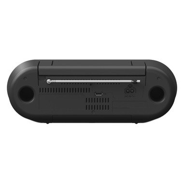 Panasonic Radio RX-D552: potente, portatile e dotata di radio DAB+, lettore CD e Bluetooth