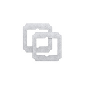 Ecovacs WCC020012 accessorio per lavavetri elettrico Panni mop per pulizia
