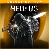 Hell Is Us Deluxe Edition - PlayStation 5