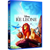 Walt Disney Pictures Il Re Leone DVD ITA