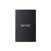 Lexar LSL500X002T-RNBNG unità esterna a stato solido 2 TB USB tipo-C USB 3.2 Gen 2x2 Nero