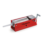 Reber 8951 N dispositivo per il riempimento di salsicce Rosso, Acciaio inossidabile Acciaio inossidabile 6,8 L