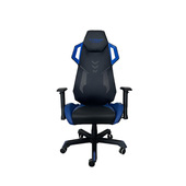 Xtreme 90565B sedia per videogioco Poltrona per gaming Seduta imbottita Nero, Blu