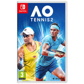 Bigben Interactive AO Tennis 2 Standard ITA Nintendo Switch