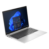 HP EliteBook G11 Intel Core Ultra 7 155U Computer portatile 33,8 cm (13.3") WUXGA 16 GB LPDDR5x-SDRAM 512 GB SSD Wi-Fi 6E (802.11ax) Windows 11 Pro AI PC Argento