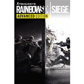 Microsoft Tom Clancy's Rainbow Six Siege Advanced Edition, Xbox One