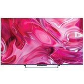 Haier TV QLED 55" H55S90GUX, 4K, UltraSense AI, Gaming 240Hz, Google TV, Dolby Vision IQ, HDR10+, KEF Sound, Dolby Atmos
