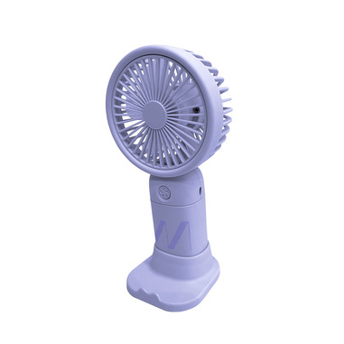 Muitomas MINIFANVL nebulizzatore e ventilatore portatile personale Viola
