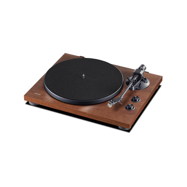 TEAC TN-280BT-A3/B Giradischi con trasmissione a cinghia Noce Manuale