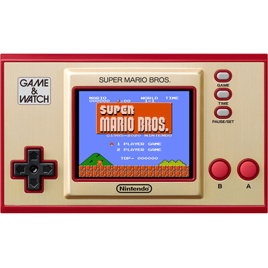 Nintendo Game & Watch: Super Mario Bros. Console di gioco per bambini