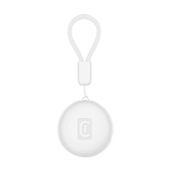 Cellularline Tracy Tag - Designed for iOS Dispositivo per trovare oggetti compatibile con tecnologia Apple Find My