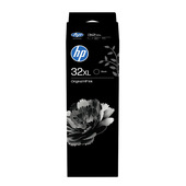 HP Flacone di inchiostro nero originale 32XL 135 ml