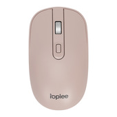 IOPLEE IOPEXTWMP587 mouse Casa Ambidestro RF senza fili + Bluetooth 1600 DPI