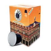 Caffè Borbone Capsule per Nespresso Suprema Capsule caffè 50 pz