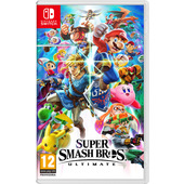 Super Smash Bros Ultimate, Switch